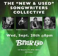 New and Used Songwriters' Collective