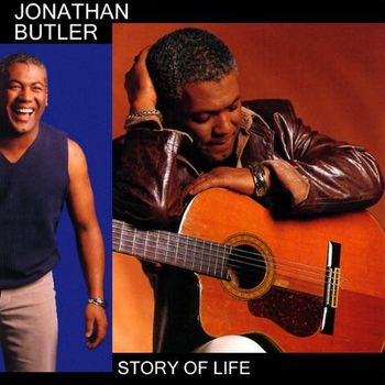 Jonathan Butler, “Following the Light” and “What Would You Do for Love?” from Story of Life
