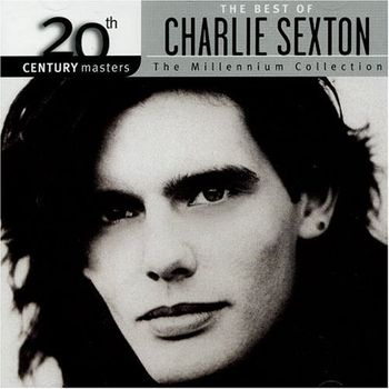 Charlie Sexton, "Impressed," and "You Don't Belong Here" from The Best of Charlie Sexton
