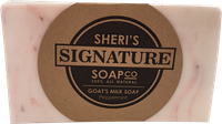 Goat's Milk Soap - Peppermint