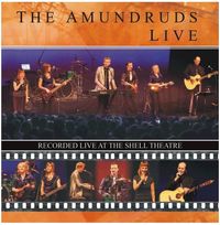 The Amundruds Live CD