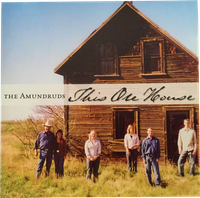The Amundruds - This Ole House CD