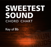 Sweetest Sound I Know - Chord Chart