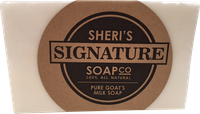 Pure Goat's Milk Soap