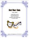 Skye Boat Song Sheet Music