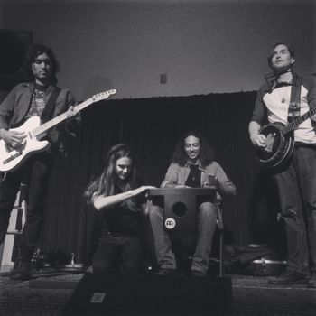 The Sixth Son (Neil Malick), Will Munroe, Justin Werner and Fast Heart Mart  Feb 2015

