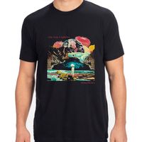 "Minefields" Artwork T-Shirt