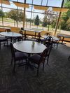 cafeteria tables