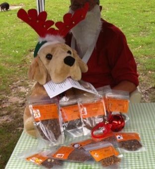 Happy Paws Treats were delighted to sponsor the AWDRI "Doggy Day Out" in Brisbane ... Dec 2010
