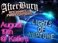 Katies of Smithtown Presents Lights of Neptune & AfterBurn