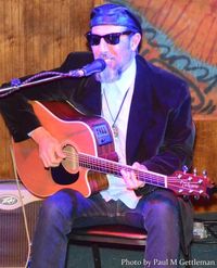 Mark Telesca Solo Acoustic Blues