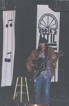 Eddie's Attic, Decatur, Ga.
