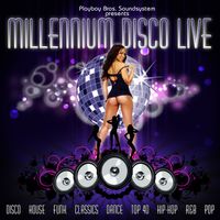 For Your Listening Pleasure-Millennium Disco Live 6/24/11