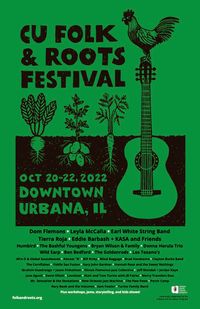 2022 CU Folk and Roots Festival