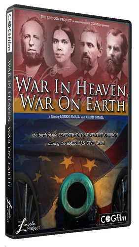 War In Heaven, War On Earth. A documentary about the formation fo the Seventh Day Adventist Church during the American Civil War
