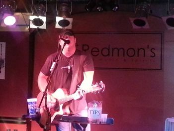 Holder Show "Live" at Redmons Lexington KY
