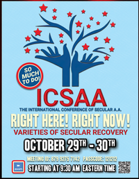 International Conference of Secular AA