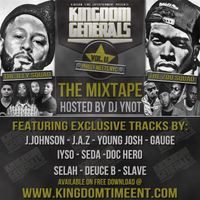 Kingdom Generals Vol.II Mixtape (FREE DOWNLOAD)