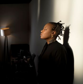 Meshell Ndegeocello - photo by Charlie Gross
