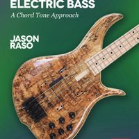 Soloing on Electric Bass (Mel Bay) Book