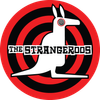 THE STRANGEROOS STICKER