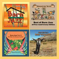 Best of Barn Jazz - 20 Years by Diamond Jim Hewitt