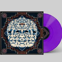 Aphasia: Limited edition "Aphasia" LP Purple Vinyl