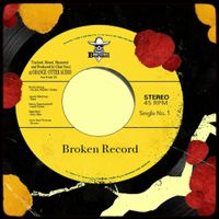 Broken Record by Broke String Burnett