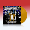 RE:Generation Orange Vinyl & CD Bundle w FREE Screen Print