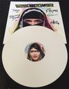 The F-Bomb: White Vinyl - Limited Edition