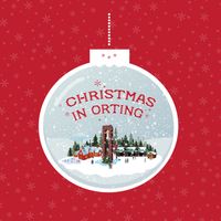 Christmas In Orting Digital Download by Jonathan Abel