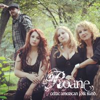 Celtic American Folk Band: CD