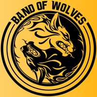 On The Wagon by Band of Wolves