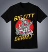 Big City Germs SKATER T-Shirt