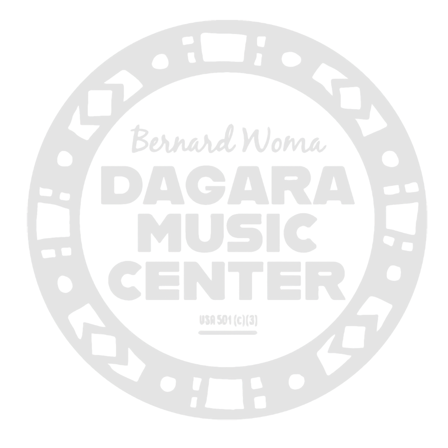Bernard Woma Dagara Music Center USA