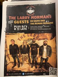 The Larry Normans