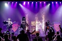 KISS ALIVE the Tribute returns to The OCC Roadhouse