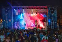 KISS ALIVE the Tribute Opens the Fort Armstrong Folk Festival