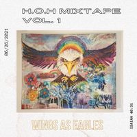 Wings As Eagles by By Keiana Parks | Tee Hubbs |Bethany |Devon | FM,