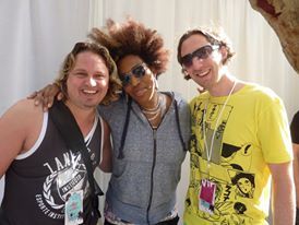 With Macy Gray
