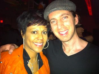 With Crystal Waters
