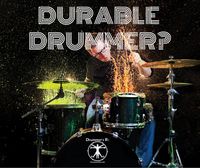 Durable Drummer 101 - Virtual Ticket