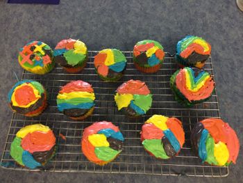 August 2014 Cindy's creative cupcakes
