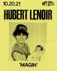 Hubert Lenoir W/Live Acts
