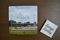 Pueblo: CD w/ sticker