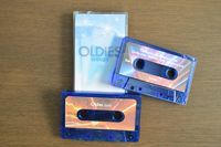Oldies cassette (2020): limited quantities, out of print