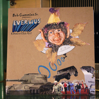 Ever Wus 7" single: Vinyl