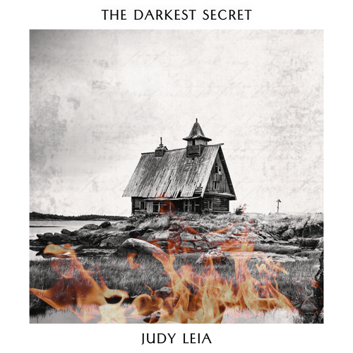 album cover the darkest secret by judy leia