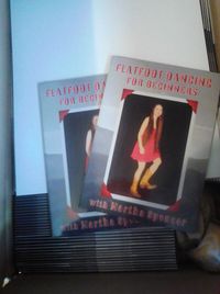 Flatfoot Dancing for Beginners with Martha Spencer DVD