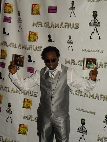 Mr.GLAMARUS ALBUM RELEASE PARTY JUNE 16TH 2012
